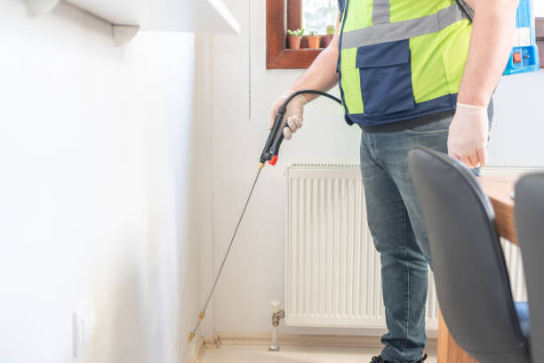 Best Pest Prevention Services  in Glenville, CT